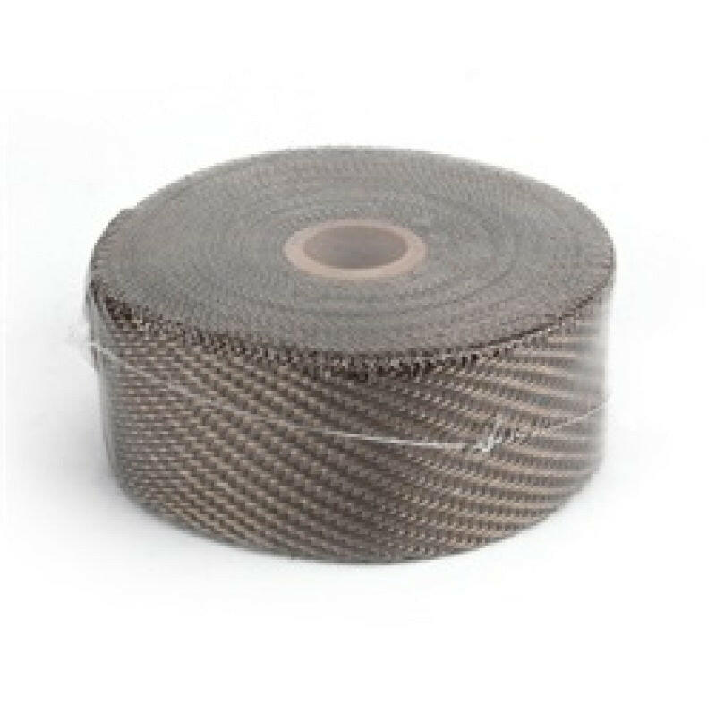DEI Exhaust Wrap 4in x 100ft - Titanium Exhaust Wrap DEI