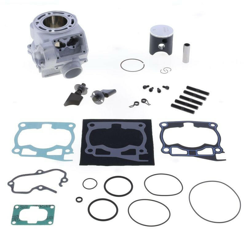 Athena 01-04 Yamaha YZ 125 Stock Bore Complete Cylinder Kit Cylinder Kits Athena