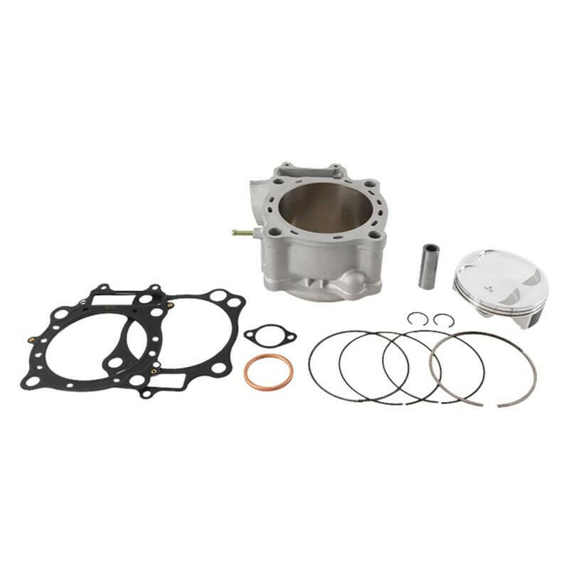 Cylinder Works 05-17 Honda CRF 450 X 450cc +3mm Big Bore Cylinder Kit 478cc 12.1:1 Comp. 99mm Cylinder Kits Cylinder Works