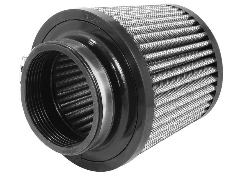 aFe MagnumFLOW Air Filters IAF PDS A/F PDS 3-1/2F x 6B x 4-3/4T x 5H Air Filters - Universal Fit aFe