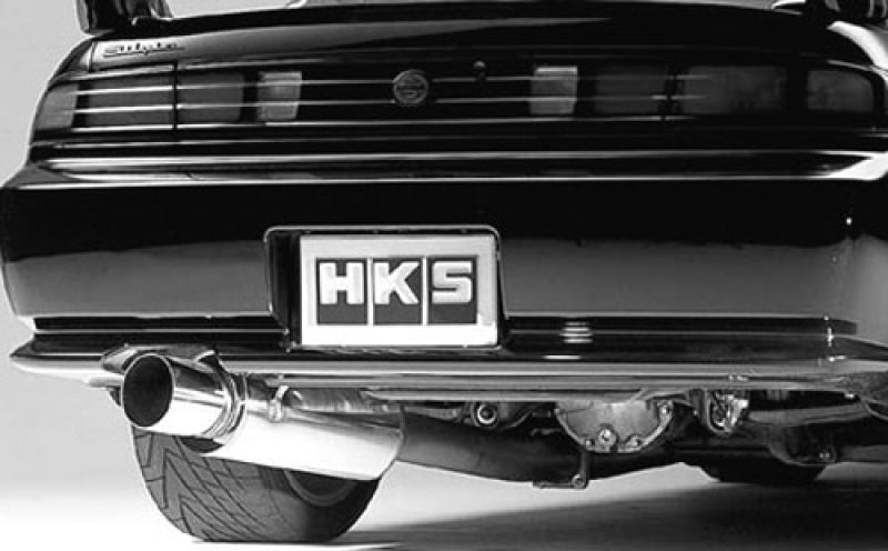 HKS 93-98 Nissan Silvia S14 SR20DET Hi-Power Exhaust Catback HKS