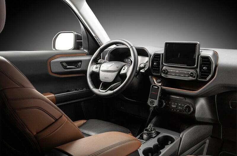 Cobb 21-24 Ford Bronco Sport Badlands / 22-24 Maverick (Incl. 23-24 Tremor) 2.0L EcoBoost Accessport Programmers & Tuners COBB