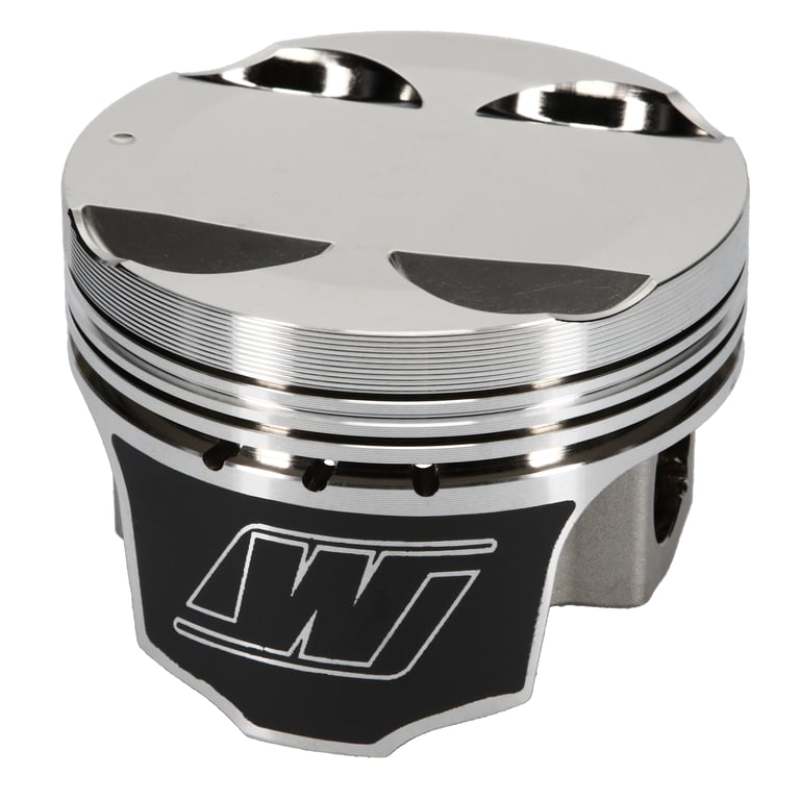 Wiseco Mitsu 4G64 w/4G63 Head 85mm Bore 10.5:1 E85 Single Piston Pistons - Forged - Single Wiseco
