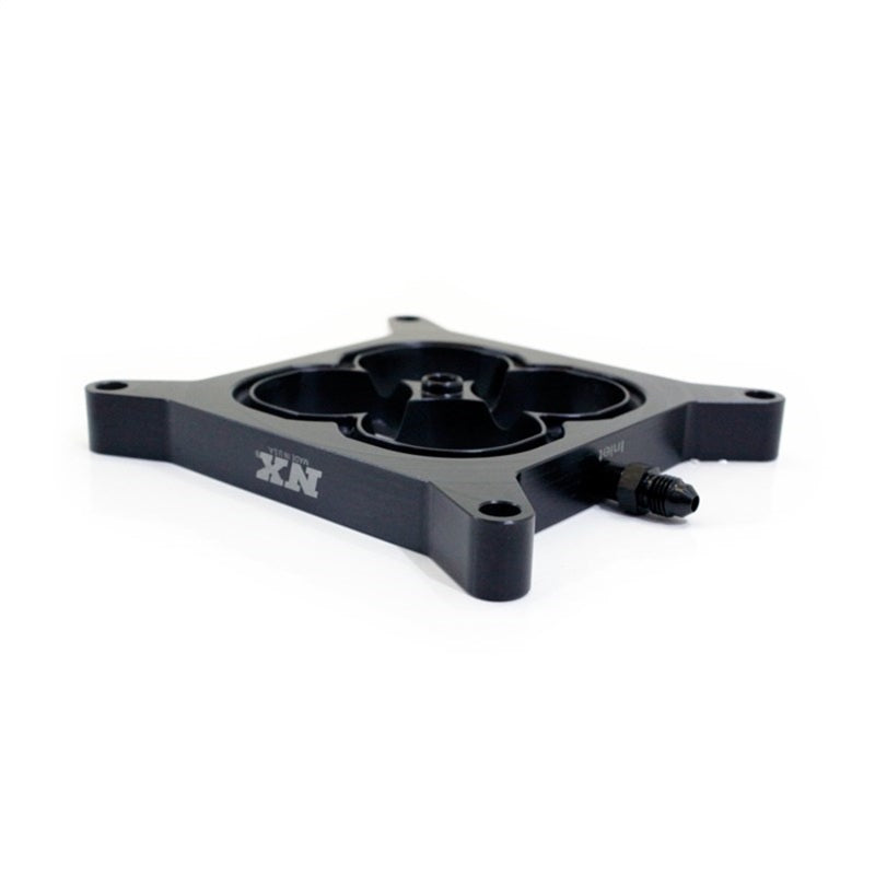 Nitrous Express 4150 Shear Water Injection Plate Water Meth Plates Nitrous Express