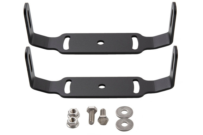 Diode Dynamics Stage Series 6 In U Bracket (Pair) Light Bars & Cubes Diode Dynamics