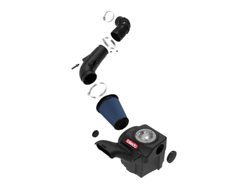 aFe POWER Momentum GT Pro 5R Media Intake System 14-15 Ford Fiesta ST L4-1.6L (t) Cold Air Intakes aFe