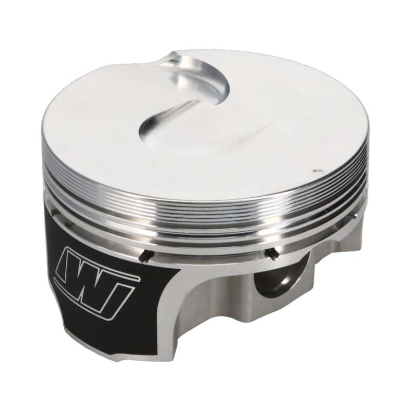 Wiseco Chevy LT Series Gen V L83 5.3L 3.800in Bore 9.5:1 CR 8.5cc Dish Piston Kit - Set of 8 Piston Sets - Forged - 8cyl Wiseco
