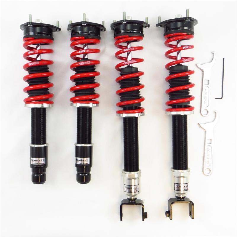RS-R 14+ Infiniti Q50 3.7 AND 3.0T SIGNATURE/PREMIUM/LUXE AWD (V37) Sports-i Coilovers Coilovers RS-R