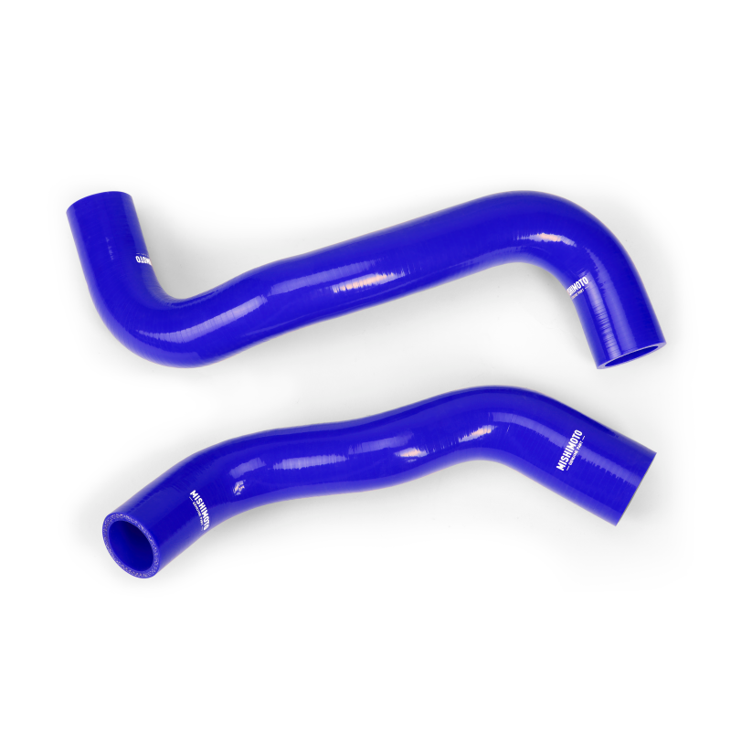 Mishimoto 09-14 Chevy Corvette Blue Silicone Radiator Hose Kit Hoses Mishimoto