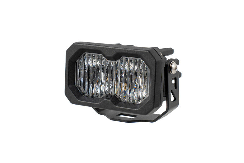 Diode Dynamics C2 2.0 Sport White SAE Fog/Wide Standard ABL (single) Light Accessories and Wiring Diode Dynamics