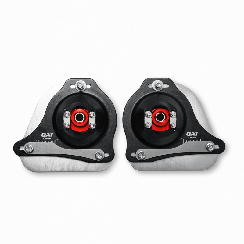 QA1 82-92 Chevrolet Camaro Caster-Camber Plate Kit Shock Mounts & Camber Plates QA1