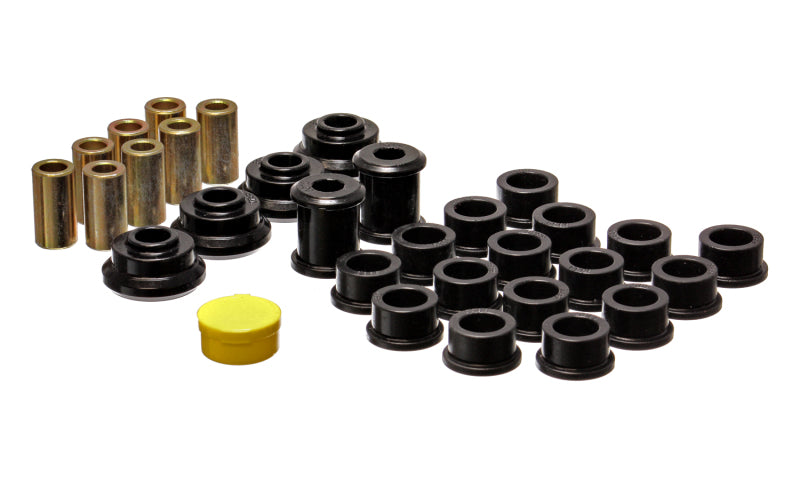 Energy Suspension Rear Control Arm Bushing - Black Bushing Kits Energy Suspension