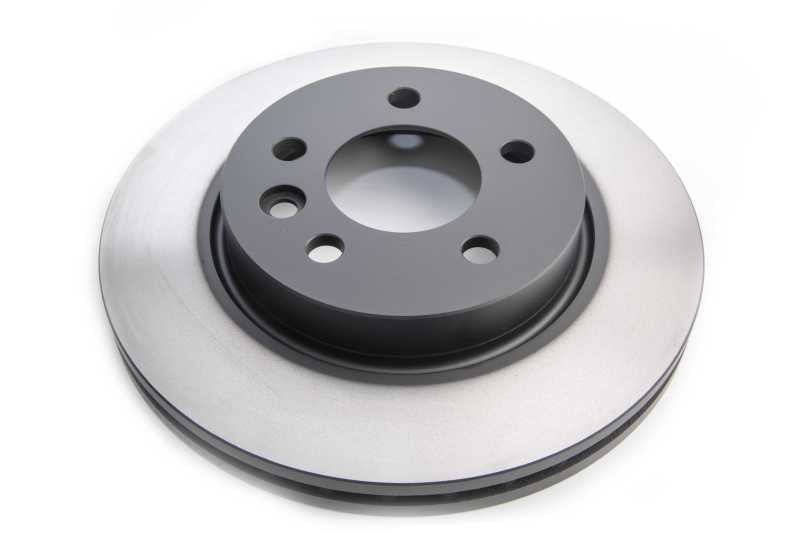 DBA 18-19 Volkswagen Amarok Front 4000 Series Plain Rotor Brake Rotors - OE DBA