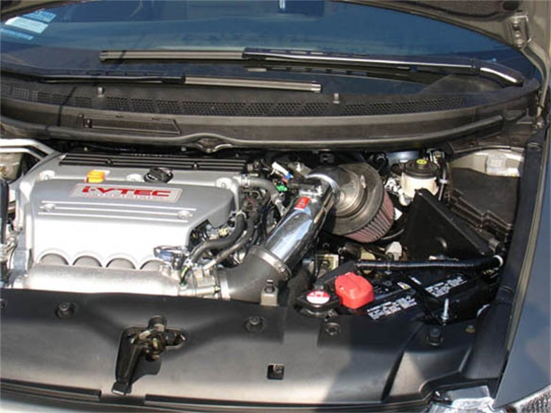 Injen 06-09 Civic Si 2.0L 4Cyl. Coupe & Sedan Polished Short Ram Intake Cold Air Intakes Injen