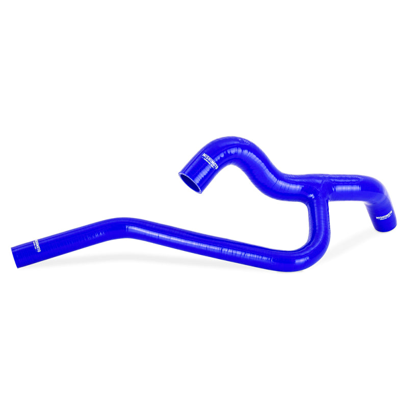 Mishimoto 05-10 Mustang V6 Silicone Radiator & Heater Hose Kit - Blue Hoses Mishimoto