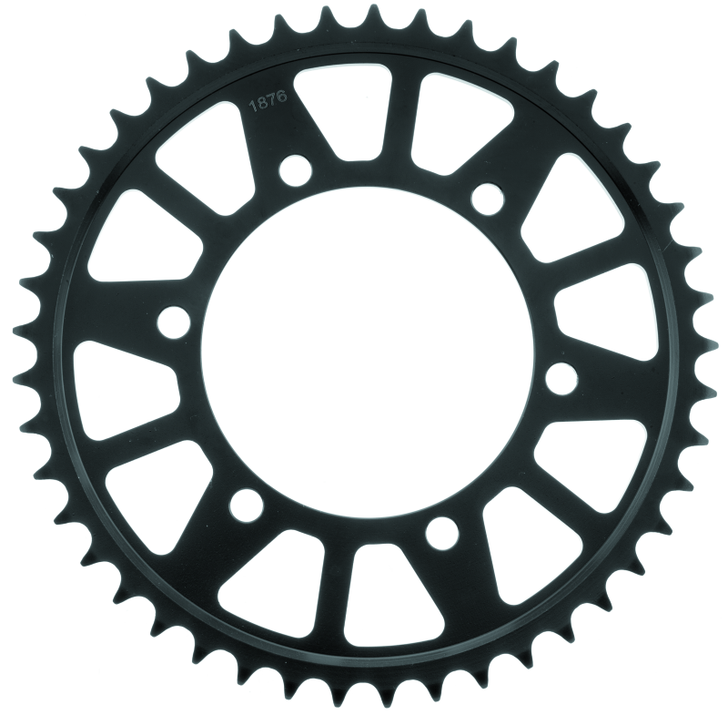 BikeMaster Suzuki Rear Steel Sprocket 525 45T - Black Sprockets BikeMaster