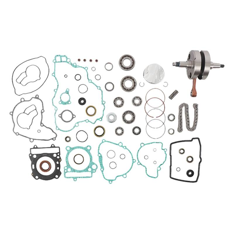 Vertex KTM Complete Engine Rebuild Kit Gasket Kits Vertex Pistons