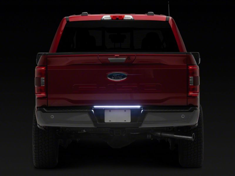 Raxiom 60-In LED Tailgate Bar Universal (Some Adaptation May Be Required) Light Bars & Cubes Raxiom