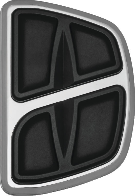 Kuryakyn Kinetic Mini Boards Without Adapter Chrome Running Boards Kuryakyn