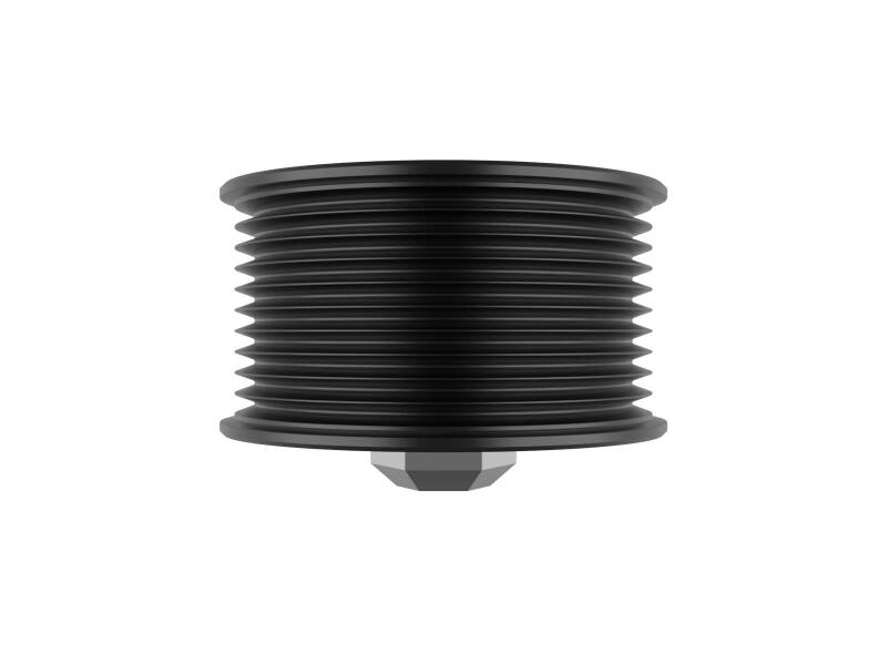 aFe 15-23 Dodge Challenger / 15-23 Dodge Charger SRT Hellcat 2.85in Supercharger Power Pulley Kit Pulleys - Crank, Underdrive aFe