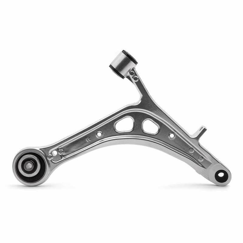 Cobb 15-21 Subaru WRX & STI/2018 Type RA Alloy Front Lower Control Arm (Complete) Offset Caster Control Arms COBB