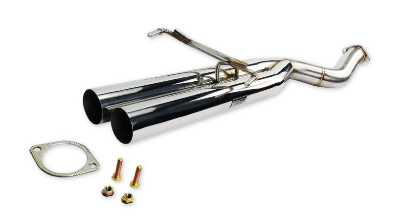 ISR Performance Series II - EP Dual Rear Section Only - BMW E36 Axle Back ISR Performance