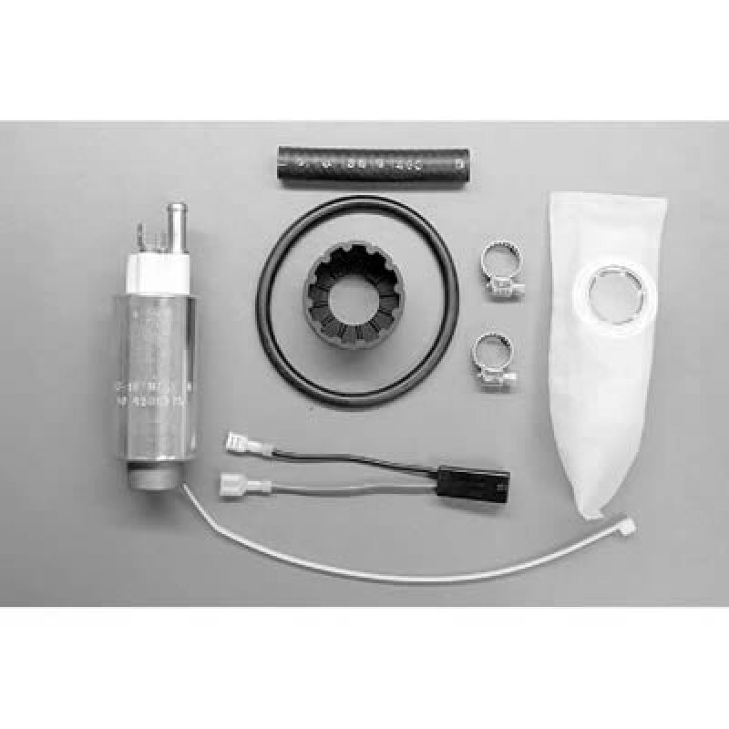 Walbro Fuel Pump Installation Kit (Req separate Filter) Fuel Pump Fitment Kits Walbro