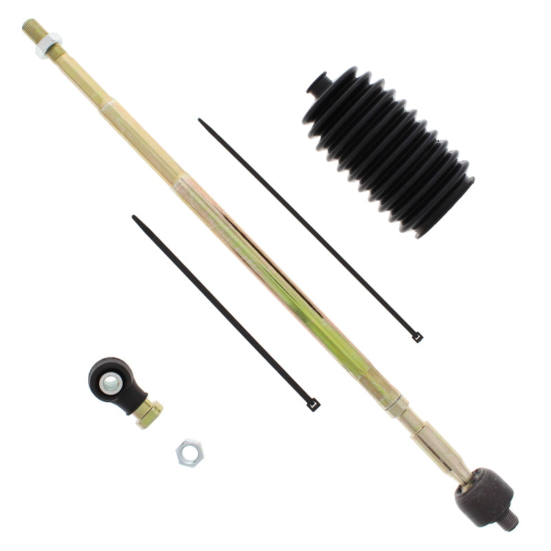 All Balls Racing 12-14 Polaris RZR 4 XP 900 Rack Tie Rod Kit - Left Tie Rods All Balls Racing