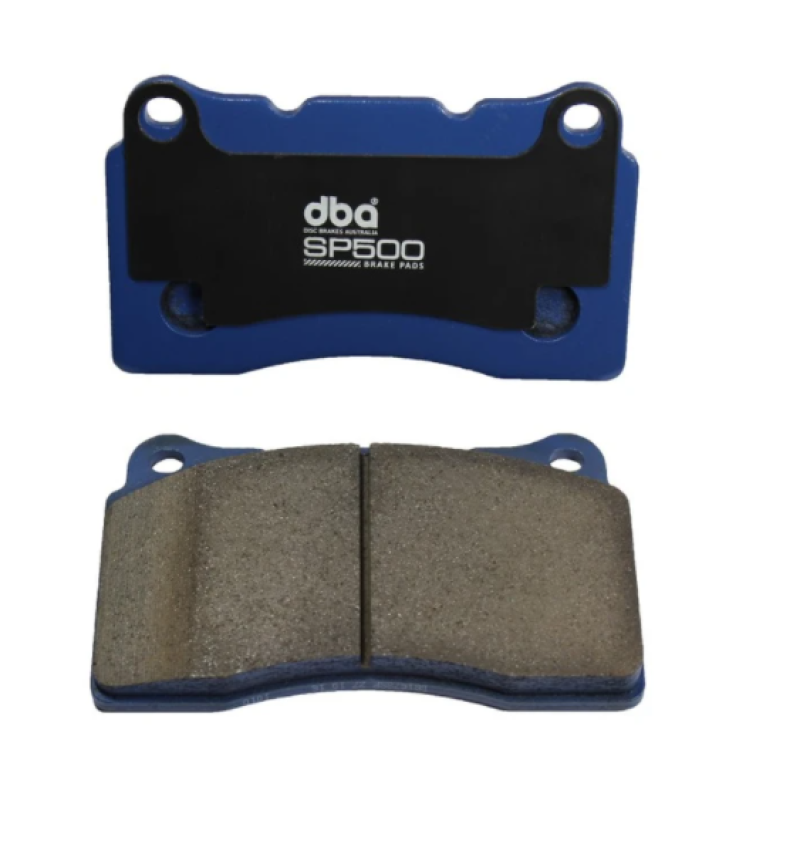 DBA Volkswagen Golf (MK7) SP Performance Rear Brake Pads Brake Pads - Performance DBA