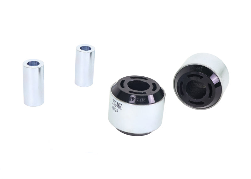Whiteline 12-26 Mazda CX-5 Rear Differential Mount Bushing Differential Bushings Whiteline