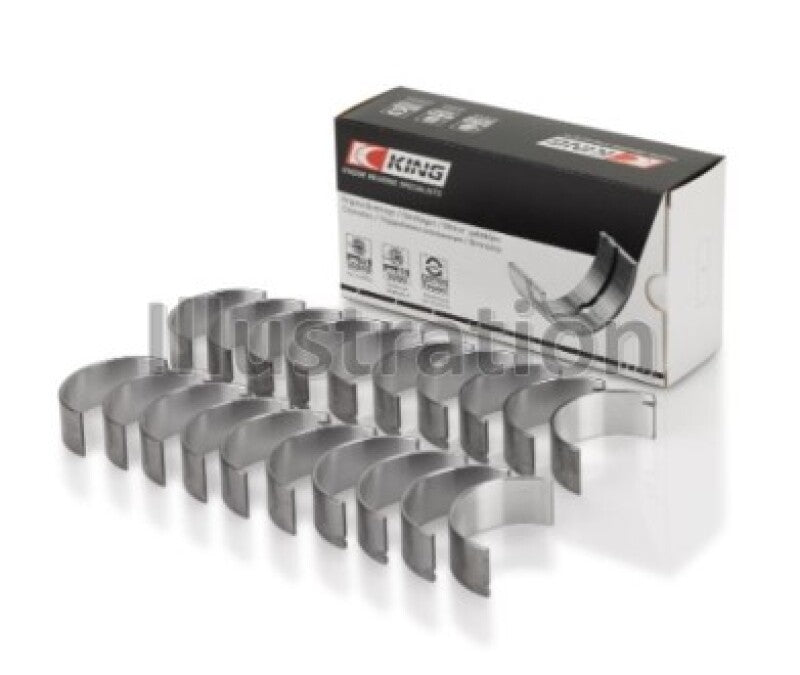 King Engine Bearings Ford 415 (Size +.75) Connecting Rod Bearing Set Bearings King Engine Bearings