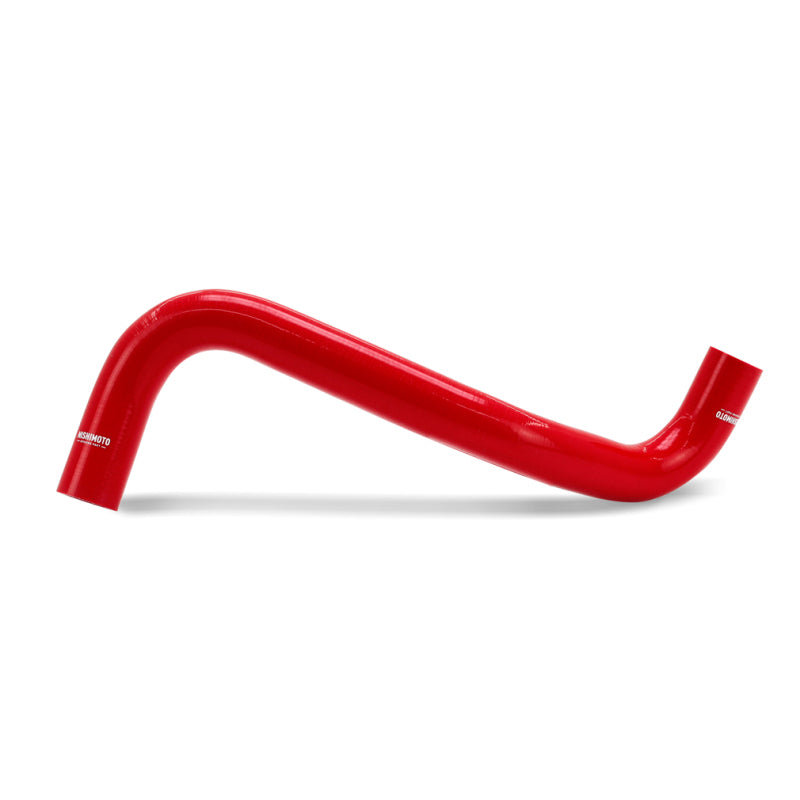 Mishimoto 2022+ Honda Civic 1.5T Silicone Coolant Hose Kit - Red Hoses Mishimoto