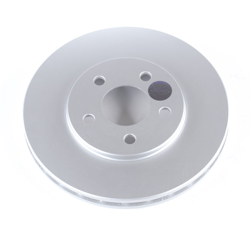 Power Stop 95-00 Chrysler Cirrus Front Evolution Geomet Coated Rotor Brake Rotors - OE - Cryo PowerStop