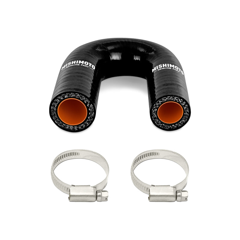 Mishimoto LS Heater Core Bypass Hose Black Hoses Mishimoto