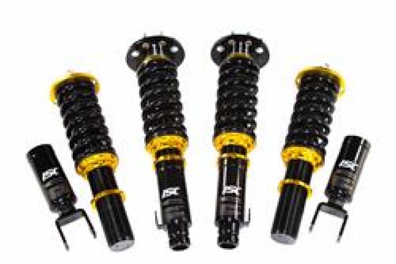 ISC Suspension 06-12 Porsche 911 (997) Triple S Inverted Coilovers w/ Camber Plates Coilover Springs ISC Suspension