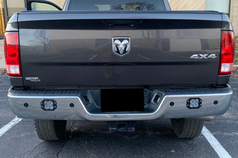 Diode Dynamics SS3 Pro ABL - Yellow SAE Fog Flush (Single) Light Accessories and Wiring Diode Dynamics