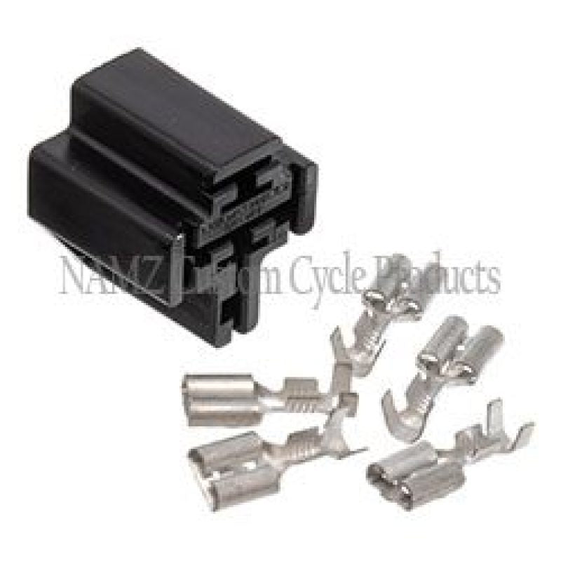 NAMZ Replacement Starter Relay Socket & Terminal Kit (HD 9937 & 72046-79) Relays NAMZ