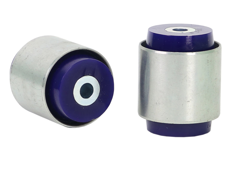 SuperPro 1996 Audi A4 Base Front Lower Radius Arm Bushing Kit Suspension Arm Bushings Superpro