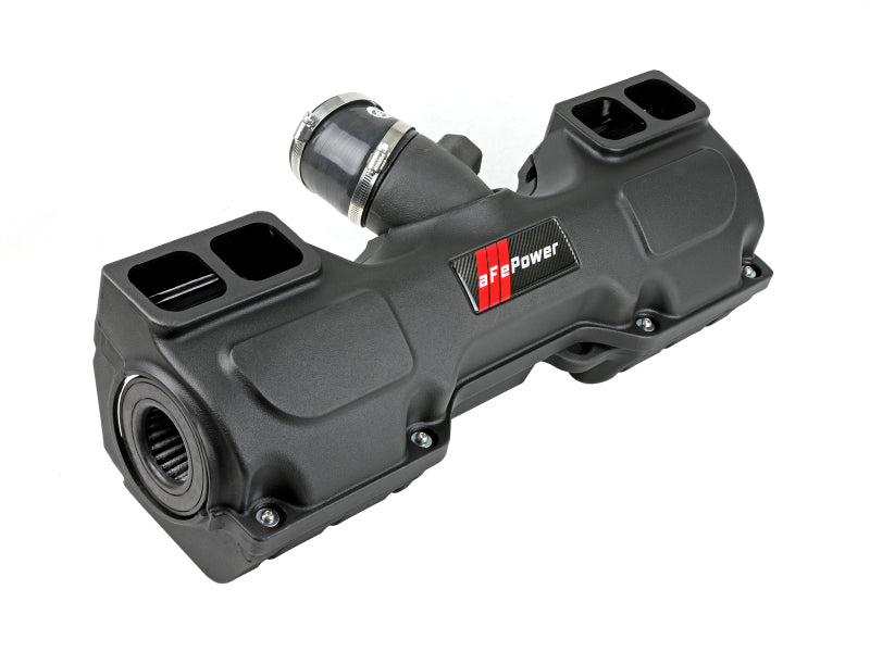 aFe Magnum Force Stage-2Si Cold Air Intake System w/PDS Filter 09-12 Porsche 911 Carrera(997)H6-3.6L Cold Air Intakes aFe