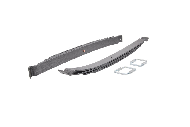 Hellwig 20-21 Chevy Silv 3500 Load Pro- 3500lb Level LC 4 Leaf Stack Helper Spring w/o Mounting Kit Leaf Springs & Accessories Hellwig