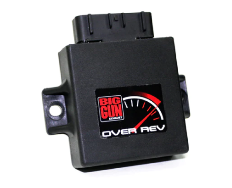 Big Gun 02-03 Yamaha RAPTOR 660 Rev Box Powersports Exhausts Big Gun