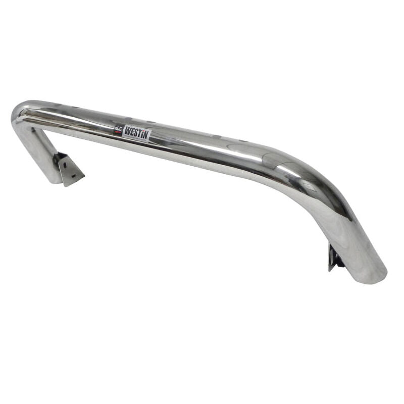 Westin 2015-2017 Chevrolet/GMC/Toyota Colorado/Canyon MAX Tray Bull Bar/Light Bar - SS Winch Mounts Westin