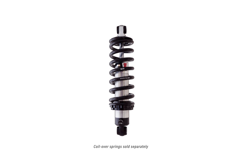QA1 Proma Star Series Coil-Over Shock Absorber - Single Adj. - Bushing Mount - 12.625in/18.75in Shocks and Struts QA1