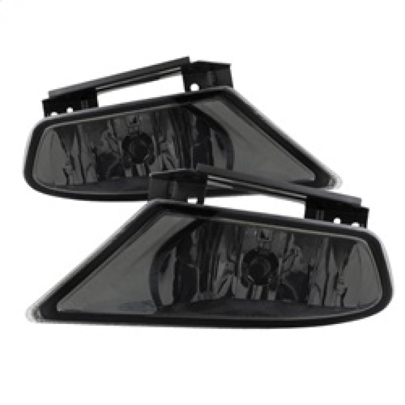 Spyder Honda Odyssey 05-07 OEM Fog Lights W/Switch Smoked FL-CL-HODY05-SM Fog Lights SPYDER