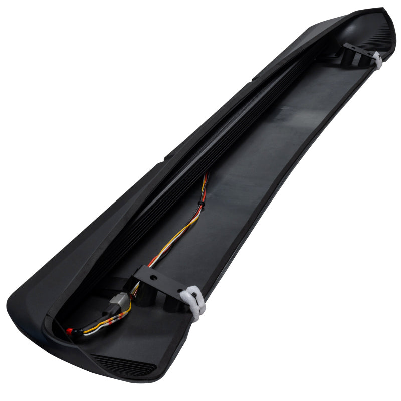 Oracle 2021+ Ford Bronco Integrated Windshield Roof LED Light Bar System Light Mounts ORACLE Lighting