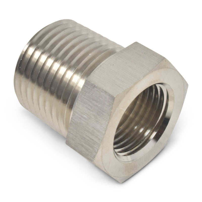 Russell Performance 1/2in Male to 3/8in Female Pipe Bushing Reducer (Endura) Fittings Russell