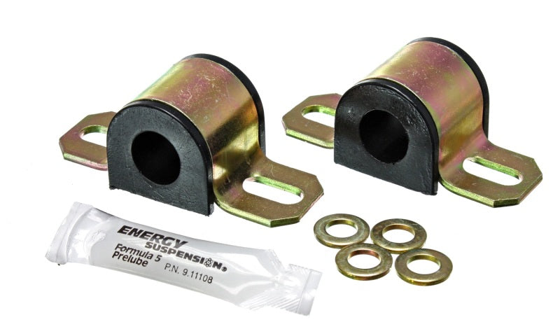 Energy Suspension 88-92 Mazda 626/MX6 Black 16mm / 2/01-04 Mitsubishi Eclipse FWD / 95-03 Toyota Ava Bushing Kits Energy Suspension