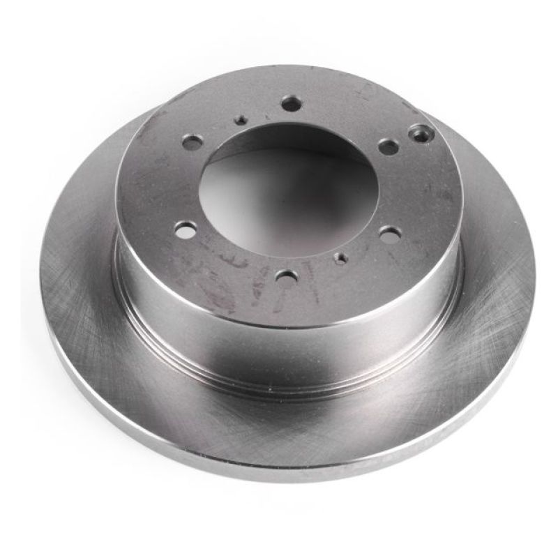 Power Stop 92-00 Mitsubishi Montero Rear Autospecialty Brake Rotor Brake Rotors - OE PowerStop