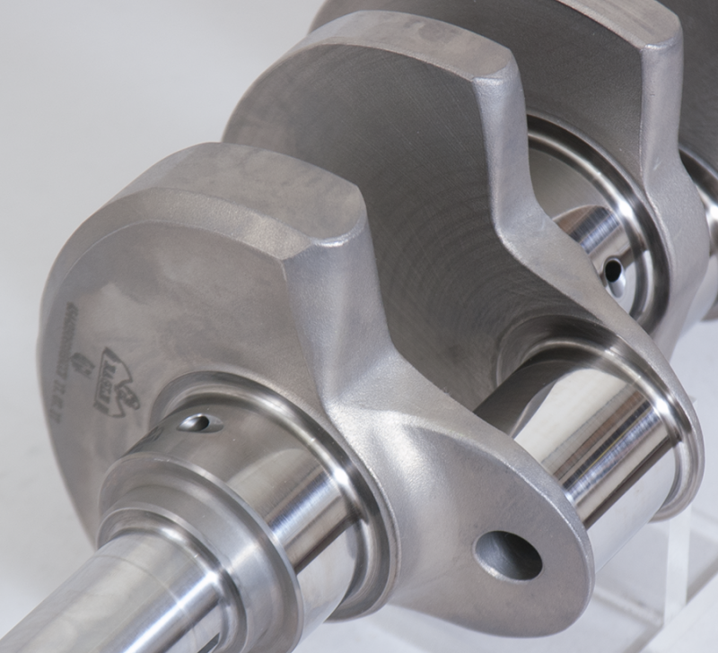 Eagle Chevrolet Big Block Internally Balanced 4.250in Stroke 4340 Crankshaft Crankshafts Eagle