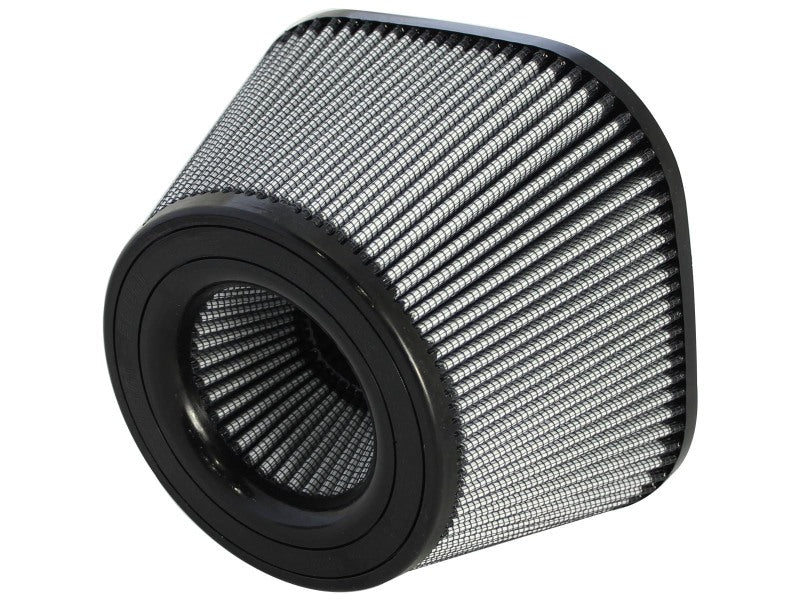 aFe Magnum FLOW Universal Air Filter w/Pro DRY S 7-1/8IN F x (8-3/4 x 8-3/4 )IN B x 7IN T x 5-3/4IN Air Filters - Universal Fit aFe